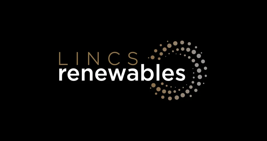 The Lincs Renewables logo